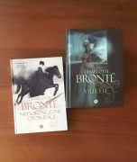 Villette (wyd. unikalne) + Niedokończone opowieści - Charlotte Bronte