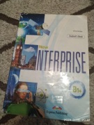 New Enterprise podręcznik + zeszyt ćwiczeń+gratis 
