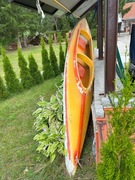 Sprzedam kajak w dobrym stanie tel 510 077 632