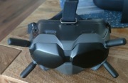 DJI goggle v2 fpv, caddx Vista vtx