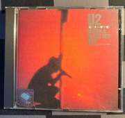 U2 LIVE- UNDER A BLOOD RED SKY, CD