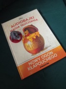 Nr 105 Nowy ogon kłapouchego Audiobajki (książka i figurka)