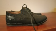 Buty komunijne . półbuty Wojtyłko rękawiczki gratis 