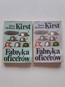 Hans Helmut Kirst, Fabyrka oficerów, t. 1 i 2