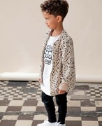 Bluza bomberka Fun Kids r. 104/110