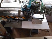 Automat do szycia kieszeni