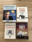 Wszyscy kłamią. Operacja pandemia.Masoneria Polska 2021.Odkrywając wolność