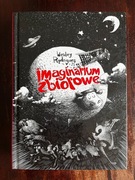 Komiks "Imaginarium zbiorowe"/ Wesley Rodrigues stan doskonały