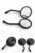 Lusterka do motocykla/skutera - nowe komplet 2 szt 8mm
