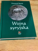 Wojna Syryjska Krzysztof Kęciek