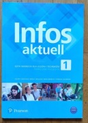 Podręcznik Infos aktuell 1