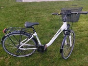 ROWER GIANT ARGENTO  DAMSKI