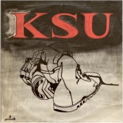 KSU – Pod Prąd | Legendarny Winyl 1989 | Pronit | Stan Doskonały