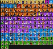 Konto fortnite | FA | Z czym tylko chcesz! | OPIS!