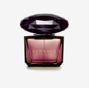 Versace Crystal Noir 90ml edp + balsam do ciala + kosmetyczka , zestaw
