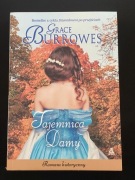 Tajemnica damy. G.Burrowes. Amber