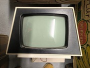 Monitor do Commodore PET 