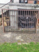 Kraty okienne  i drzwiowe.