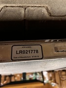 CHŁODNICA RANGE ROVER SPORT L320 2005-2010