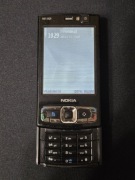 Nokia N95 8GB bez simlocka, pl menu, bateria, ładowarka