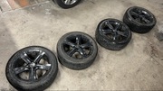 Felgi Audi a3 8v passat b7 17 koła