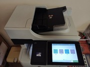 HP LaserJet 500MFPM525dn Urządzenie Wielofunkcyjne Drukarka Laserowa Duplex