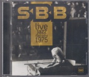 SBB LIVE JAZZ NAD ODRĄ 1975 CD 2013 JÓZEF SKRZEK