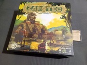 Gra planszowa Zapotec gra planszowa strategiczna Board & Dice