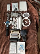 Nintendo Wii testowana + akcesoria+ instrukcja