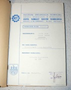 BRUEL & KJAER tłumaczeni INSTRUKCJI 2121 ELTRA