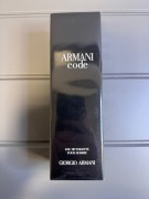 Giorgio Armani Code woda perfumowana Pour homme 
