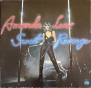 Amanda Lear - Sweet Revenge (plakat)