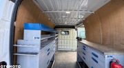 Zabudowa warsztatowa do busa. Firma SIM. Fiat Ducato l2h2.