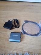 Analogowo-cyfrowy konwerter sygnału wideo