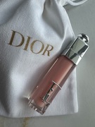 DIOR Addict Maximizer błyszczyk do ust nadający objętość różowy 001 Pink