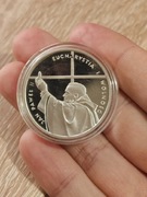 Moneta 10 zł Jan Paweł II 1997