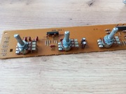 Potencjometry Alps do wzmacniacza Sony