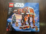 lego 40806 Piernikowa maszyna krocząca AT-AT NOWE!