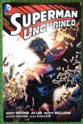 SUPERMAN UNCHAINED TPB