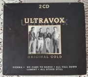 CD Ultravox - Original Gold 2 cd