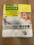 Filtr kabinowy MANN FILTER FP24003