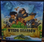 Gra planszowa Wyspa Skarbów