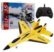 RC Samolot SU-35 z pianki 2.4G Zdalnie sterowany szybowiec dla dzieci