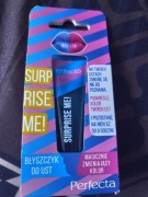 Perfecta. Błyszczyk do ust zmieniający kolor