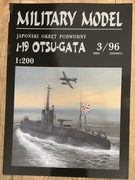 I-19 Otsu-Gata Kartonowy Arsenał