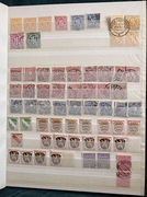 Klaser ze znaczkami - Niemcy