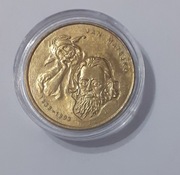 2 zł Jan Matejko 2002