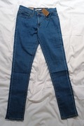 Levi's 311Shaping Skinny jeansy damskie W29 L32, z USA, nowe z metkami