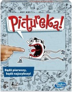 Pictureka! gra planszowa, polskie wydanie - NOWA, ZAFOLIOWANA