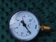 Manometr WIKA EN 837-1